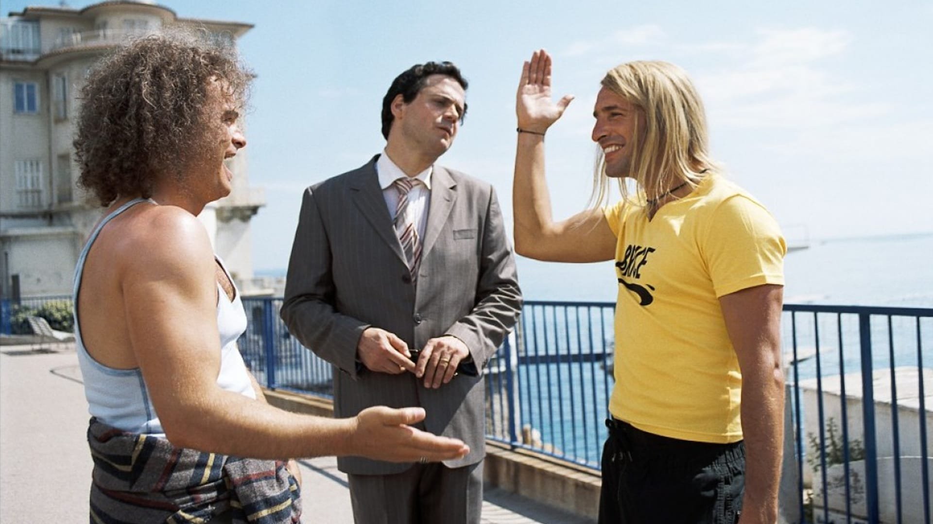 The Brice Man Background