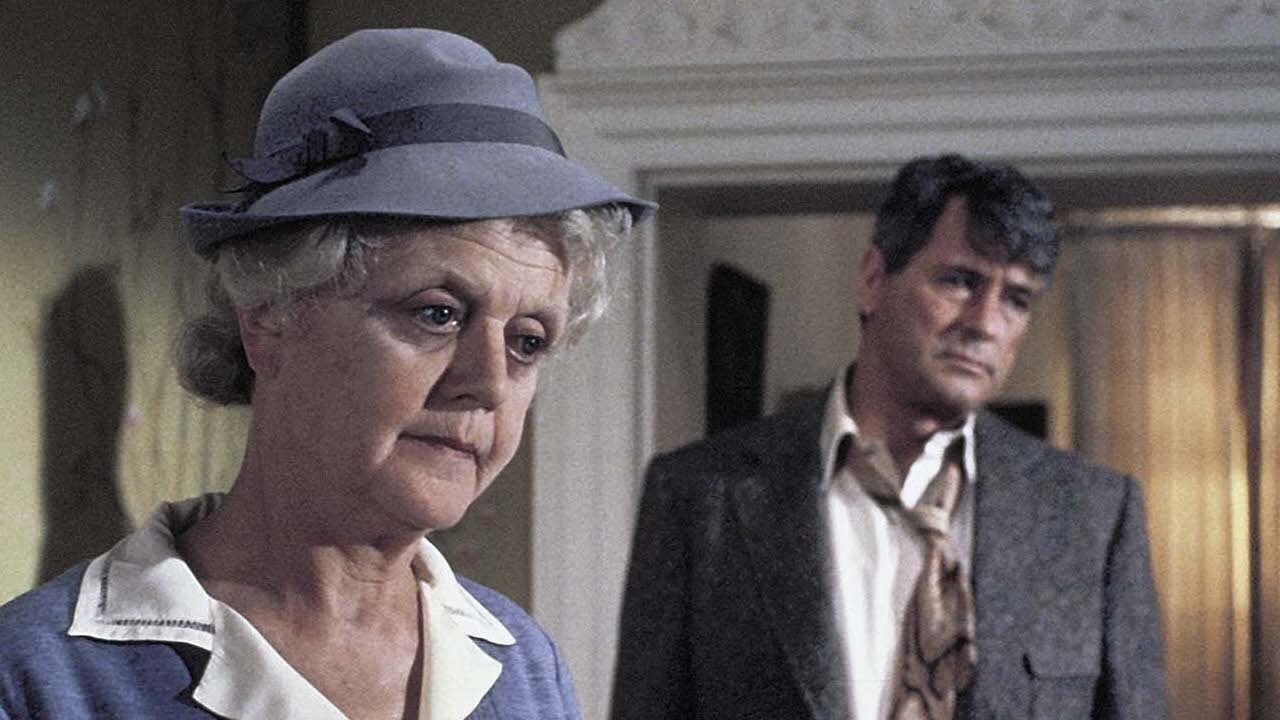 The Mirror Crack'd Background