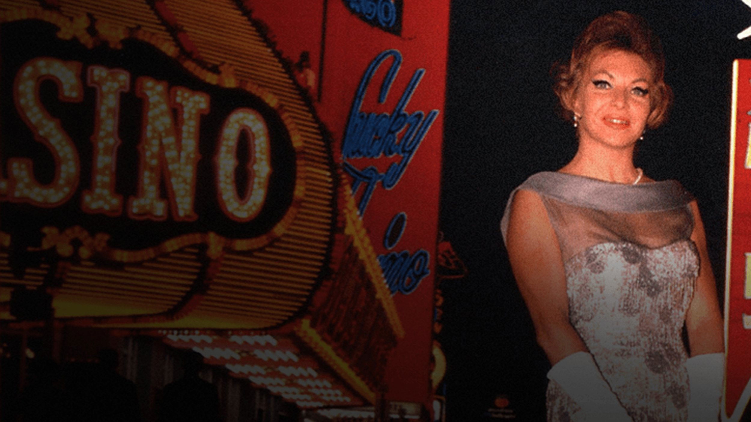 Les Mille et une Vies de Line Renaud Background