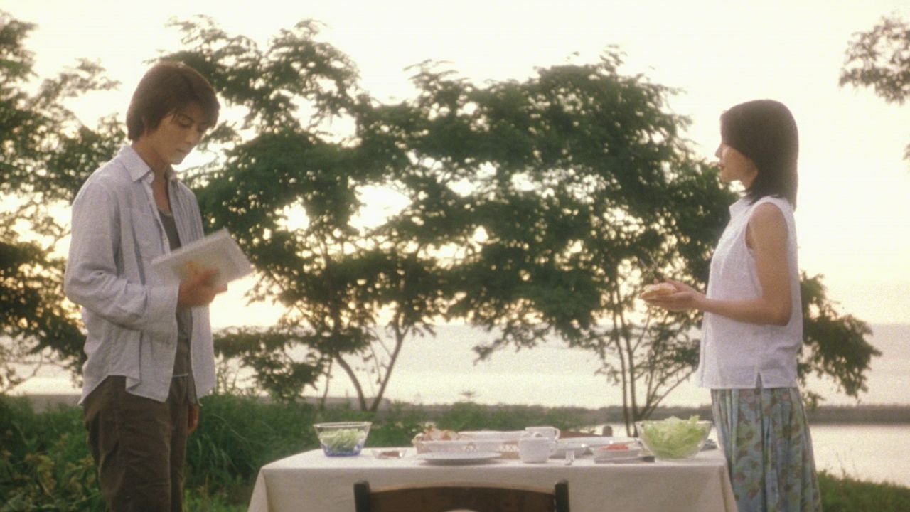 Heaven's Bookstore Background