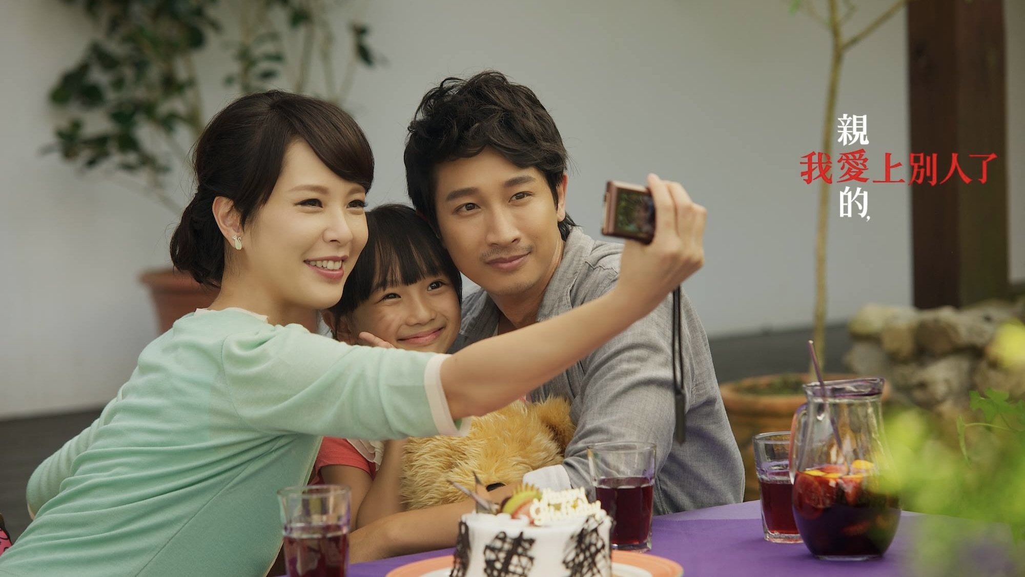 A Good Wife Background