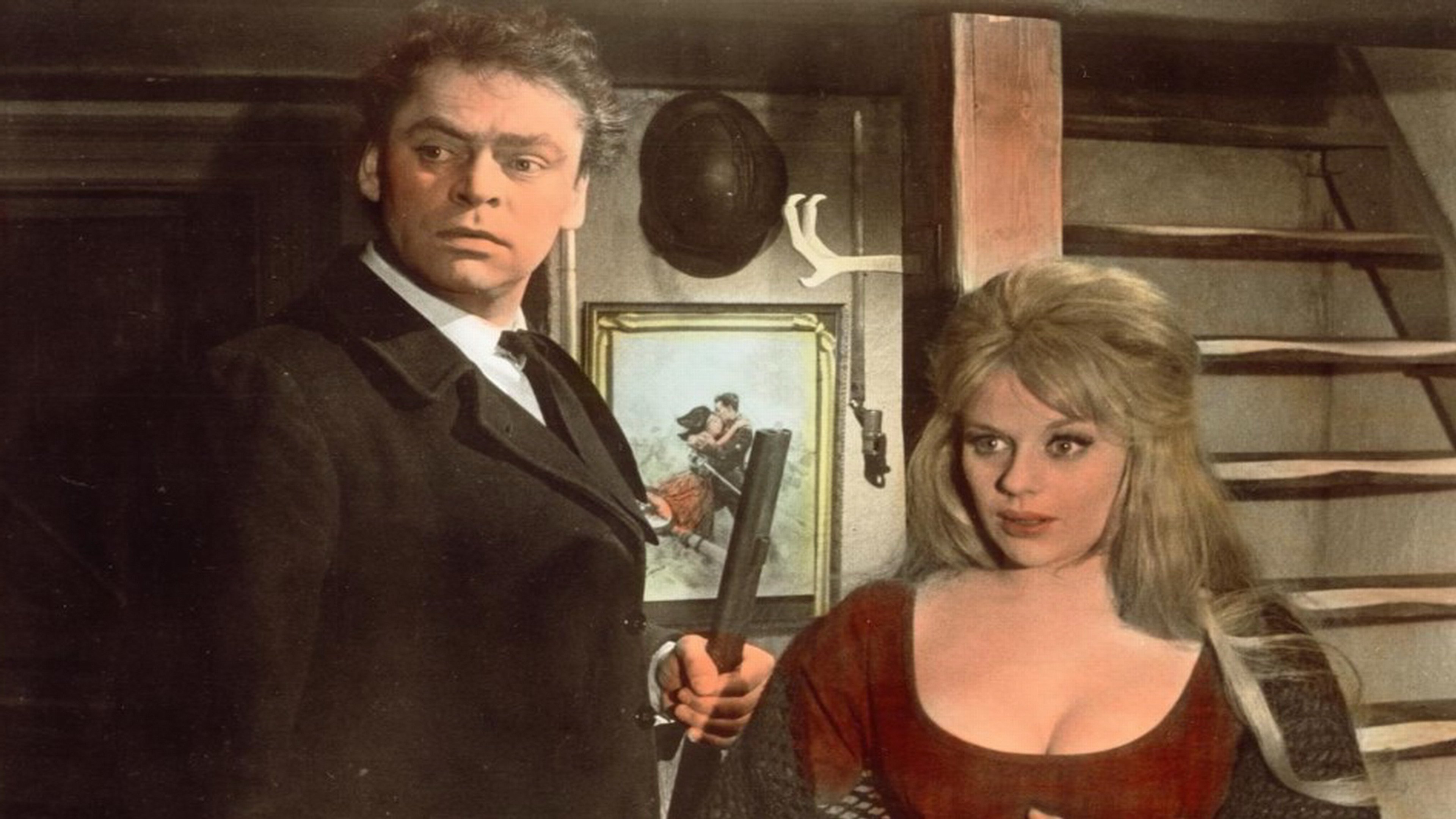 Crazy Paradise Background