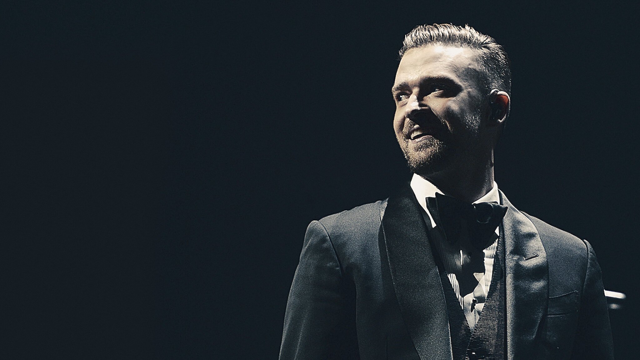 Justin Timberlake + The Tennessee Kids Background