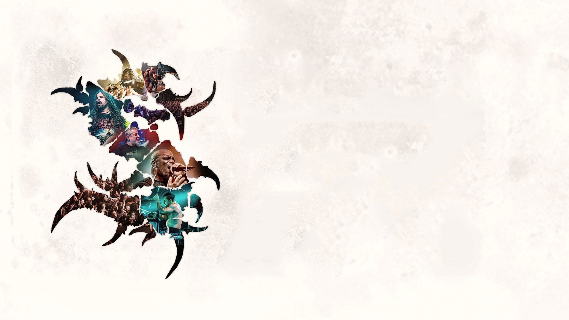 Sepultura Endurance Background