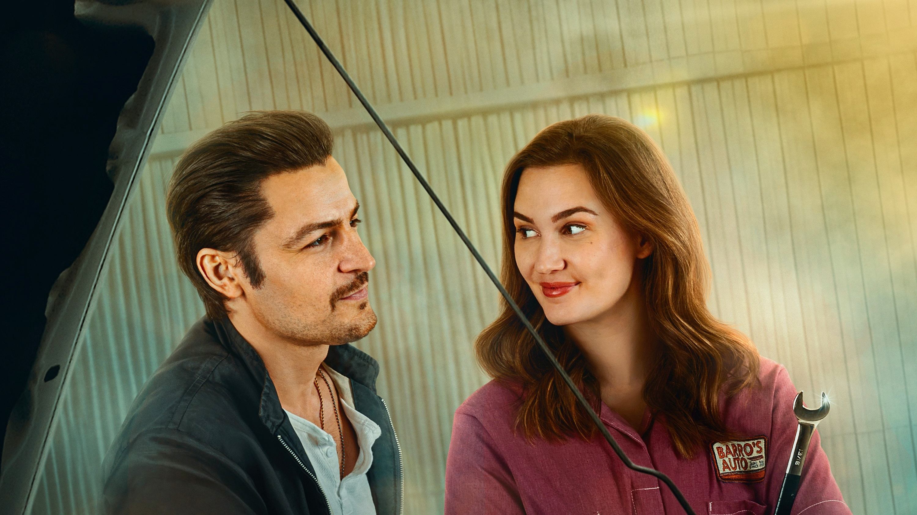 Shifting Gears Background