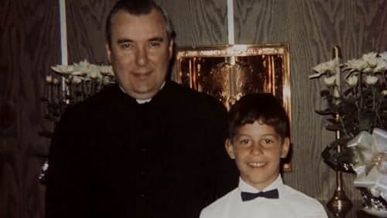 Mea Maxima Culpa: Silence in the House of God Background