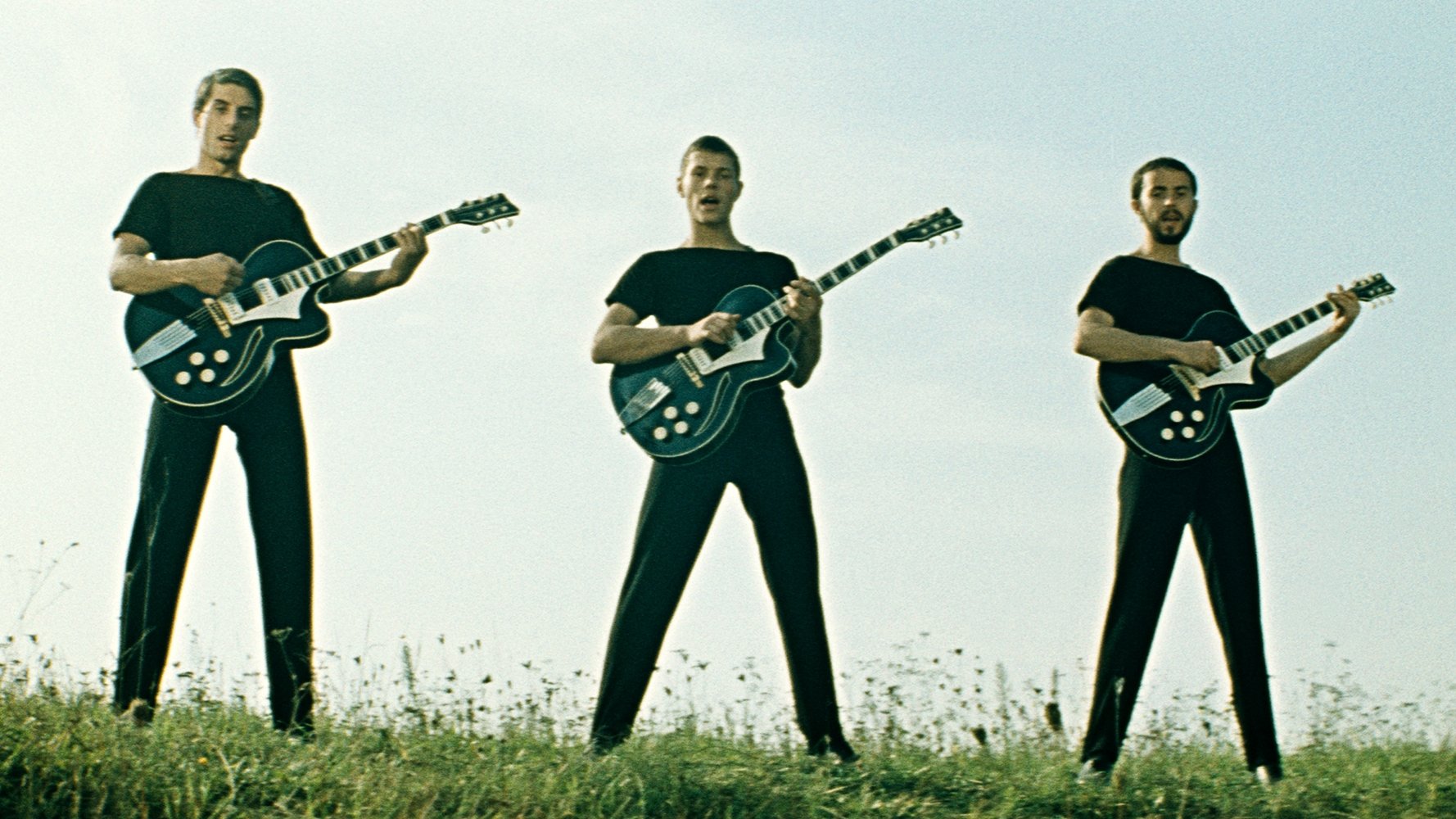 Green Gold Background