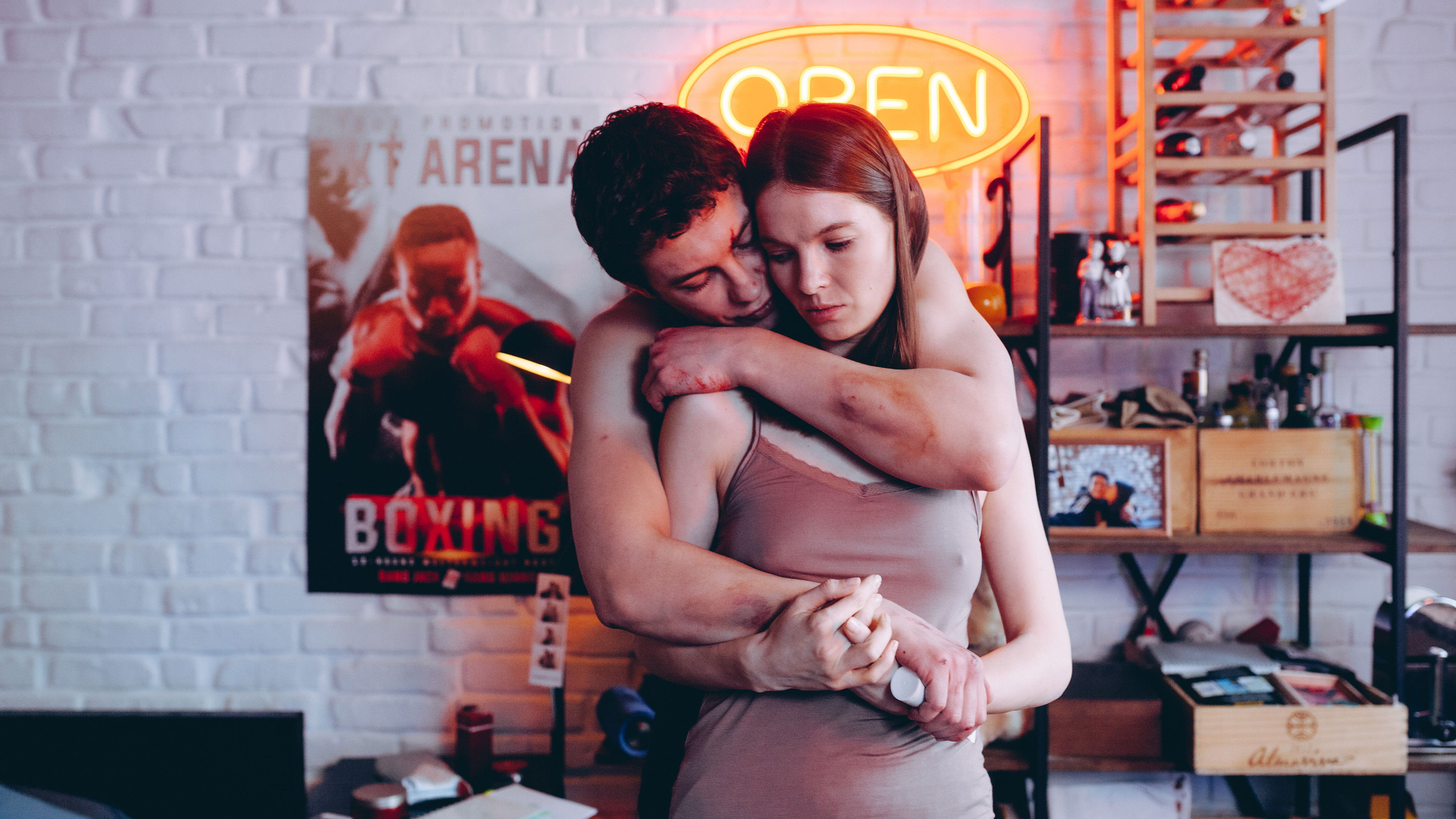 Макс и Гусь Background