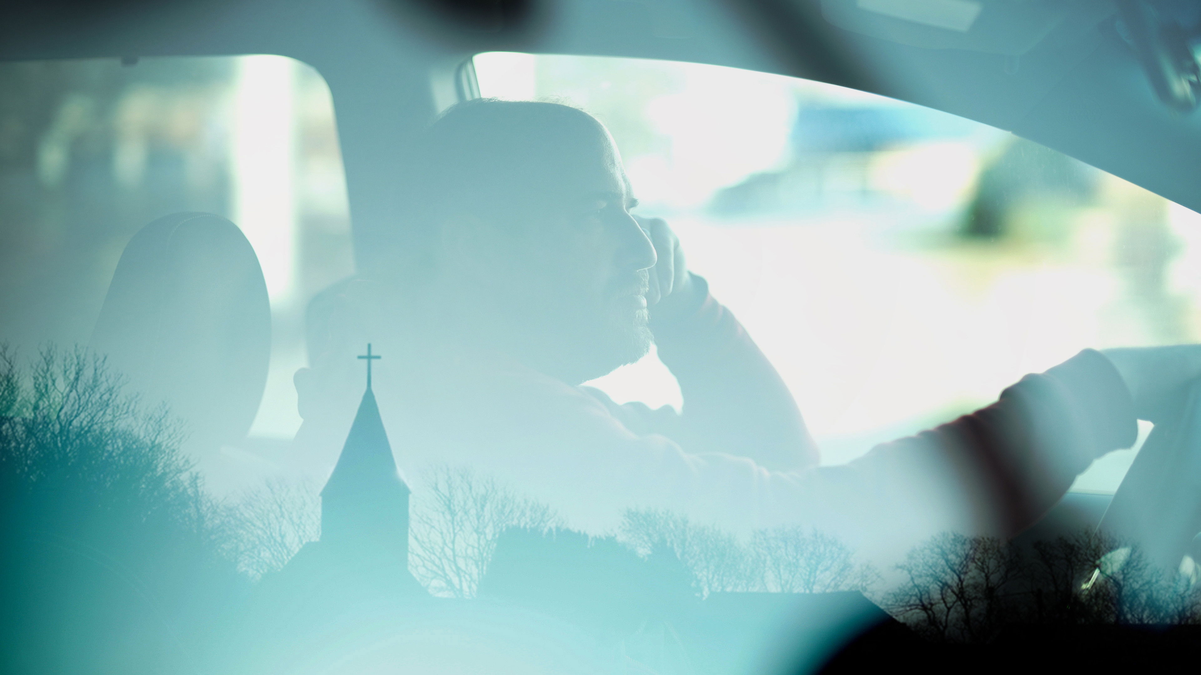 Strange Negotiations Background