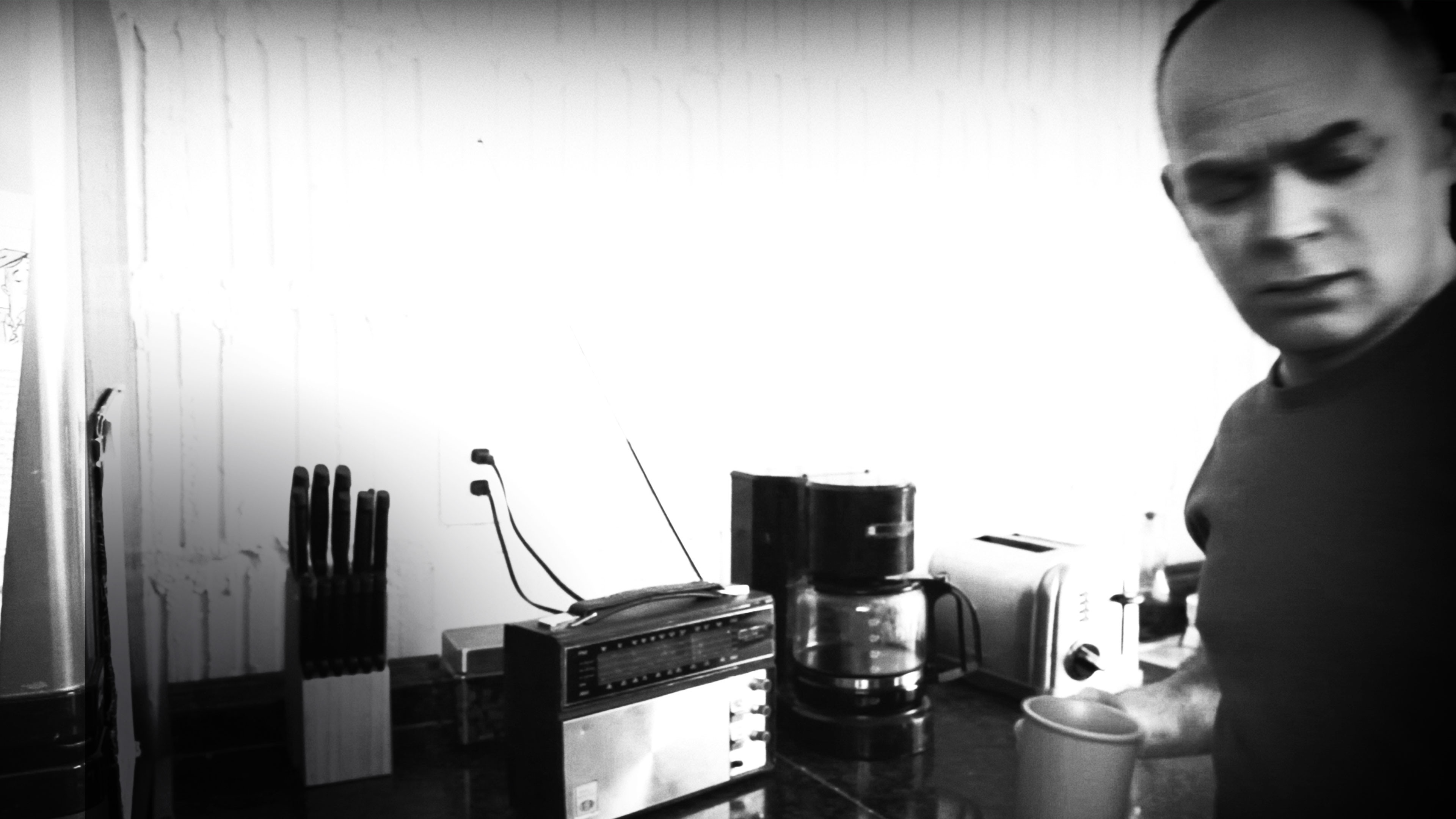 Todd Barry: Super Crazy Background