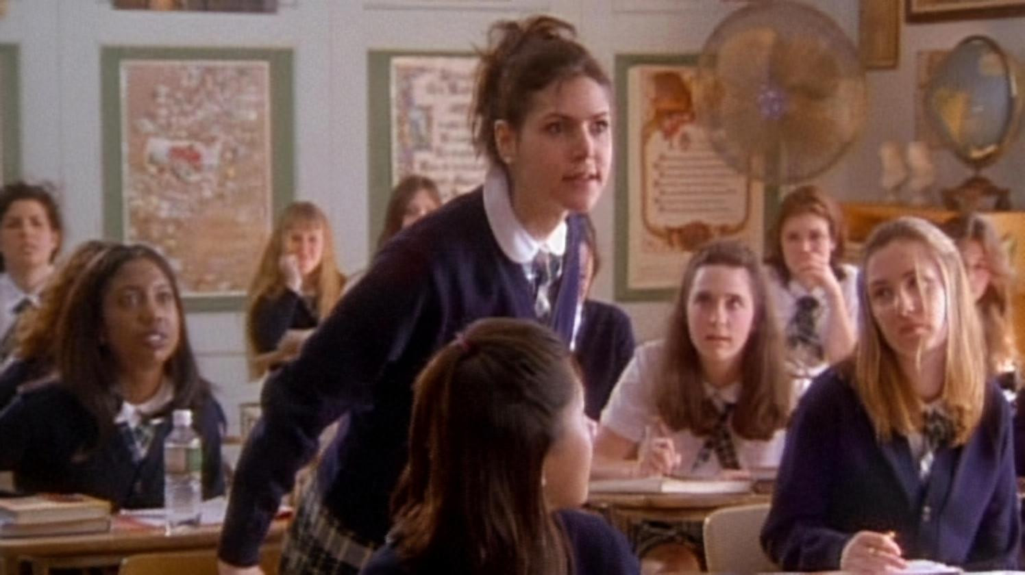 Little Witches Background