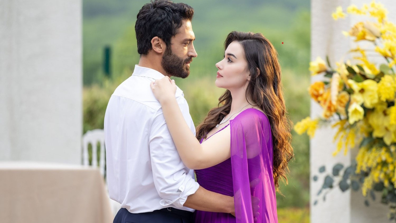 Kuma - The Other Wife Background