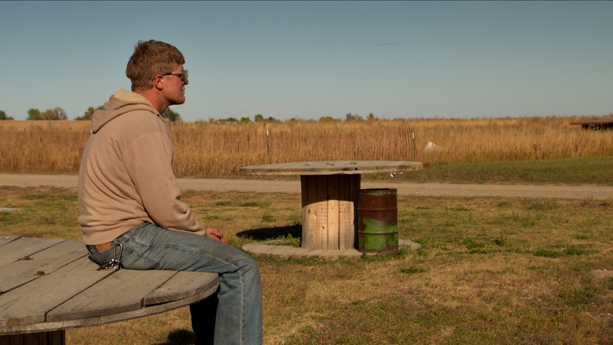 The Overnighters Background