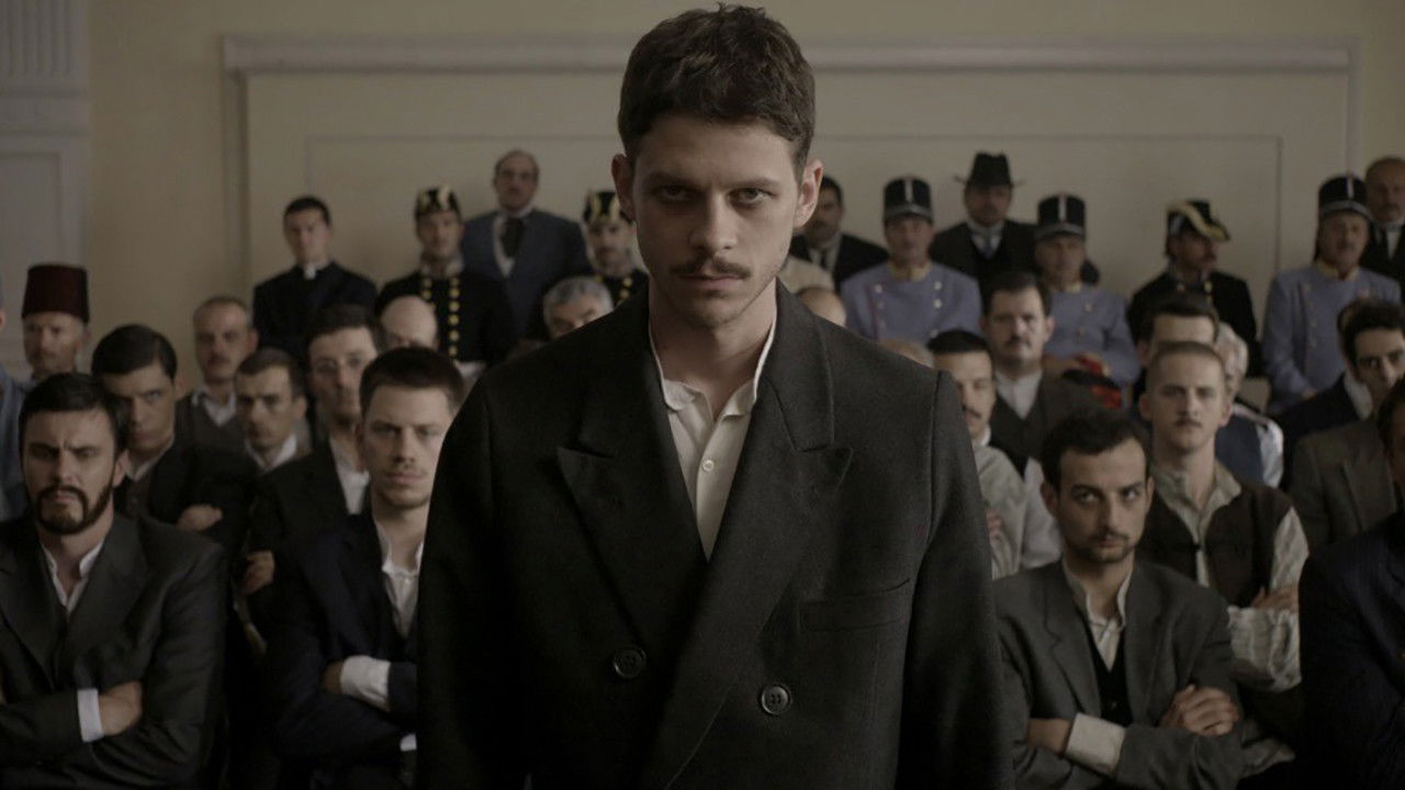 The Man Who Defended Gavrilo Princip Background