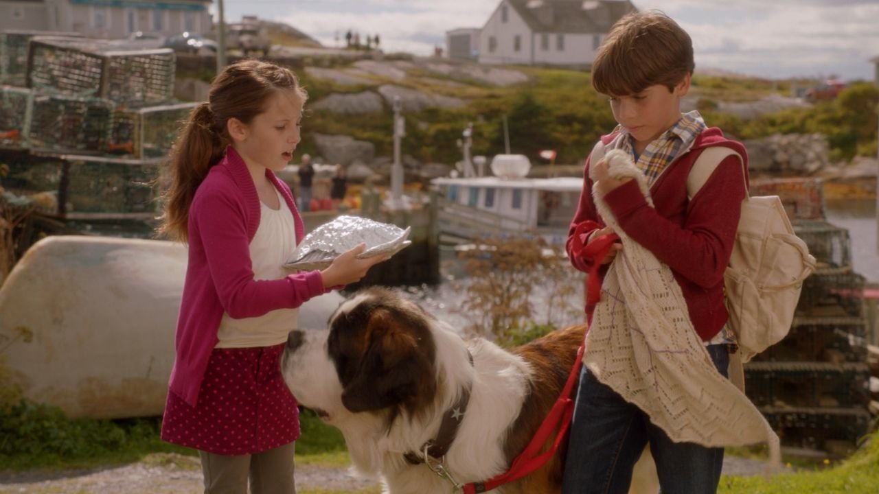 Beethoven's Treasure Tail Background