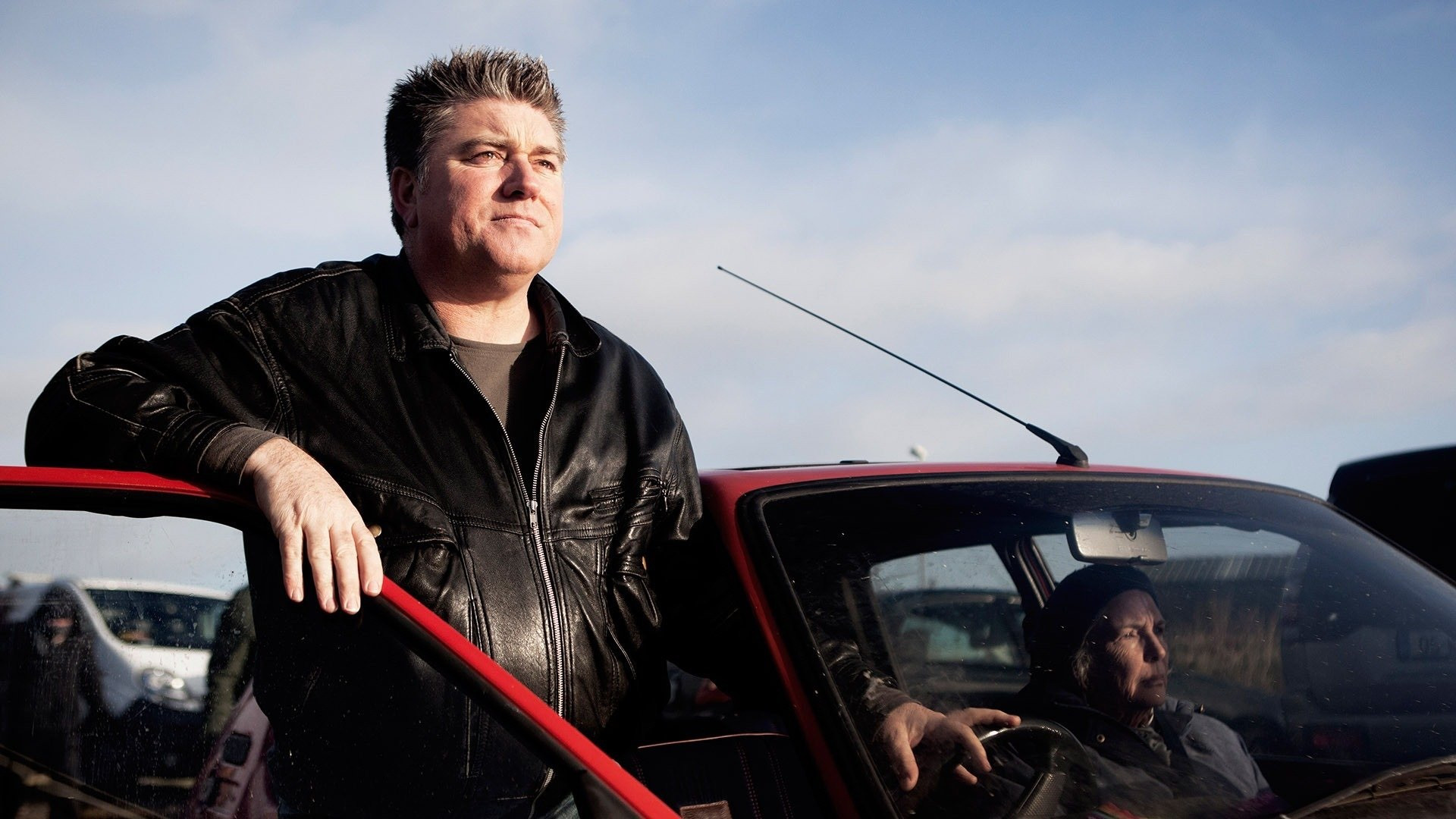 Life's a Breeze Background