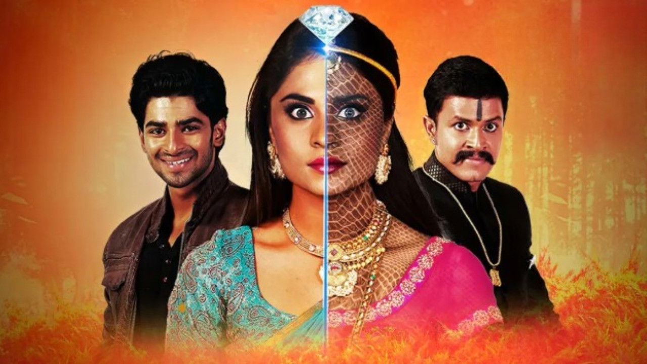 Naagini Background