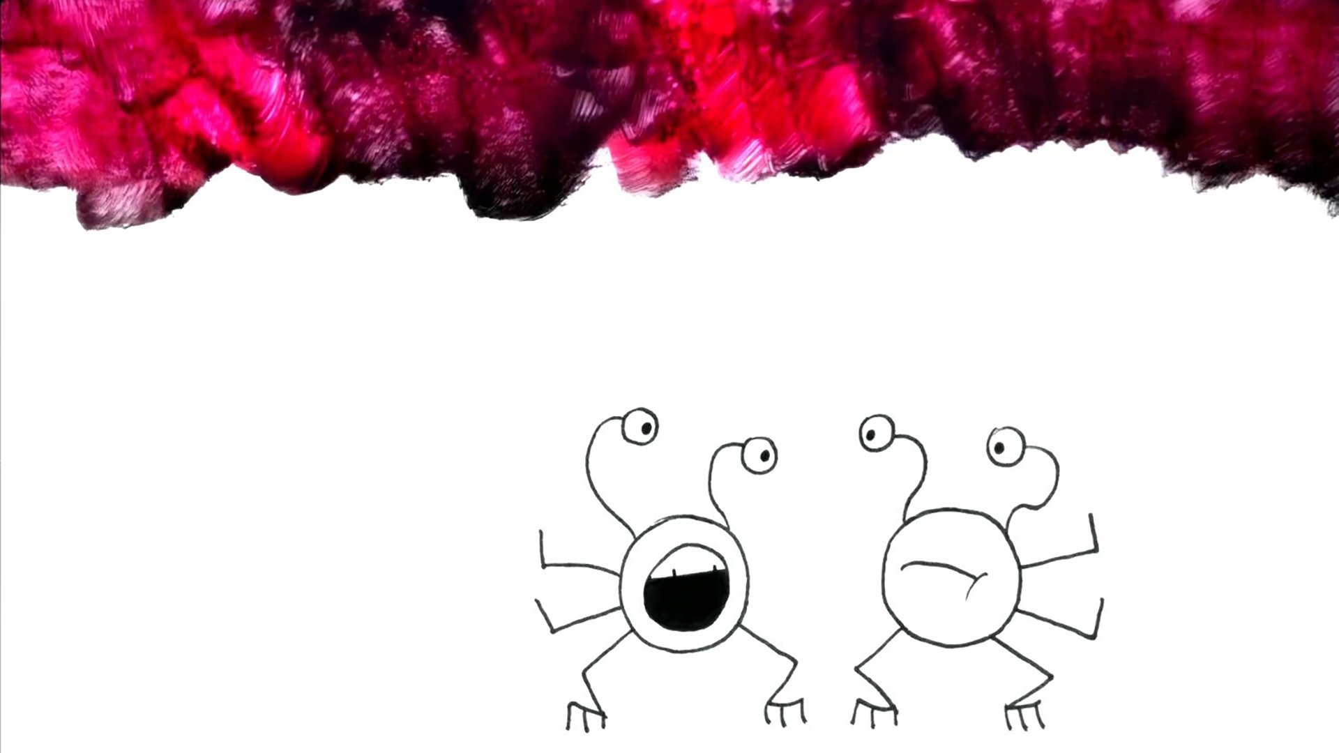 The Meaning of Life Background