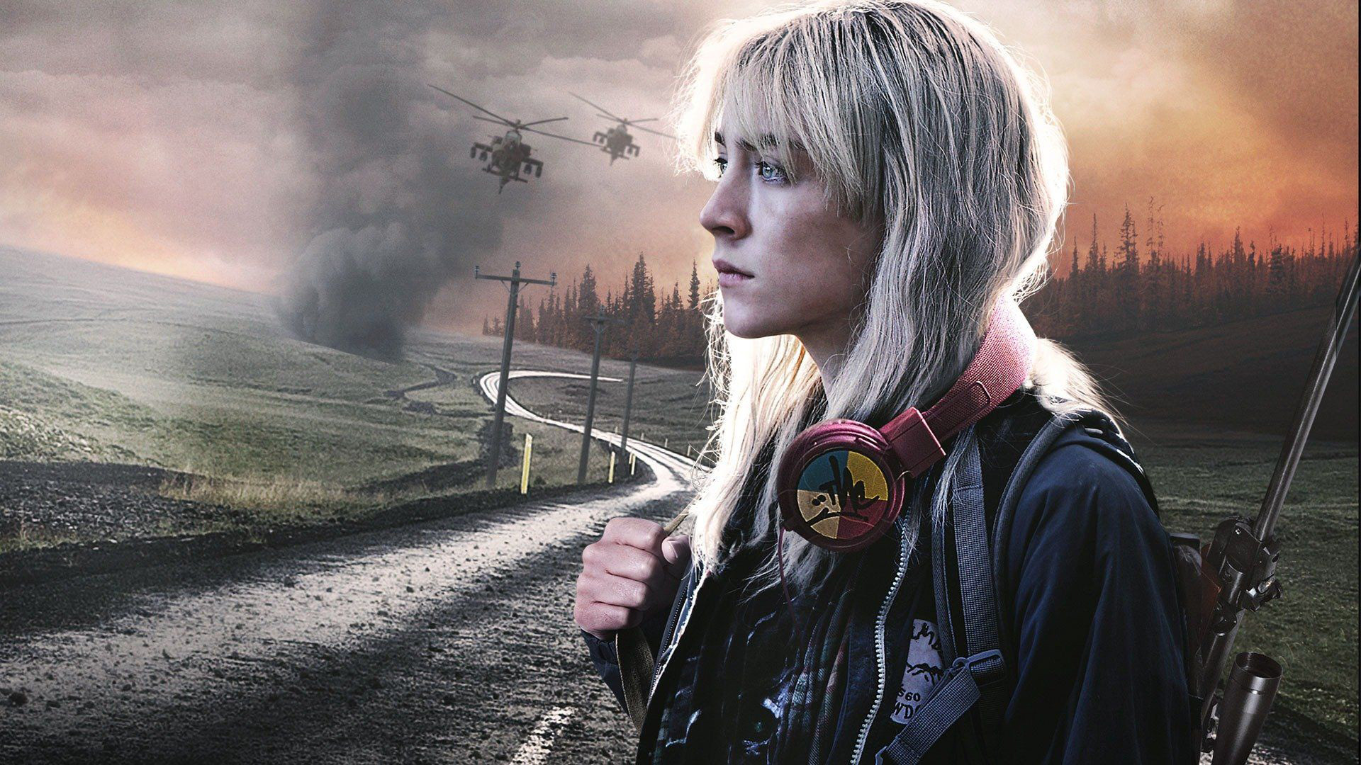 How I Live Now Background