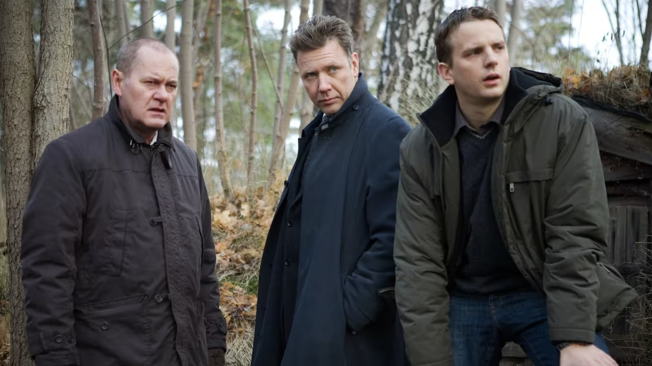 Beck 17 - The Scorpion Background