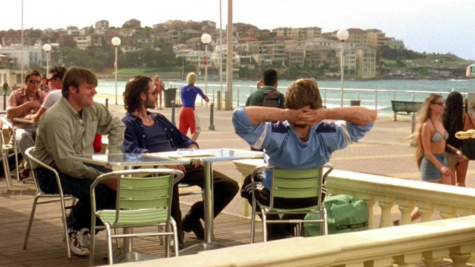 The Hard Word Background