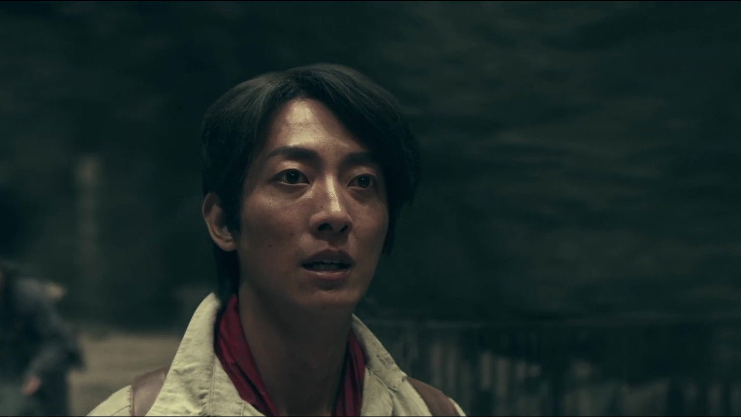 My Life as a Ghoul Background