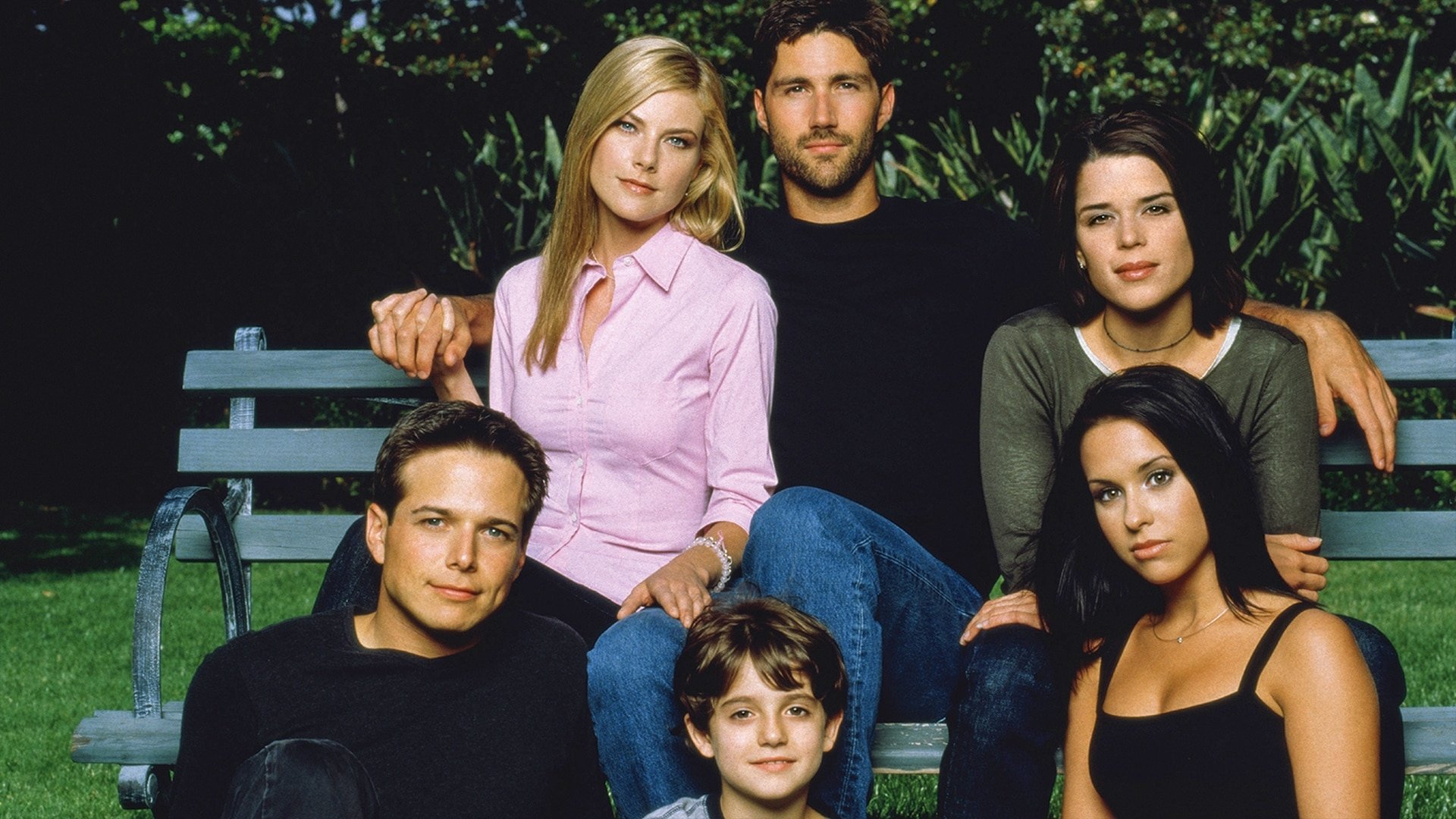 Party of Five Background