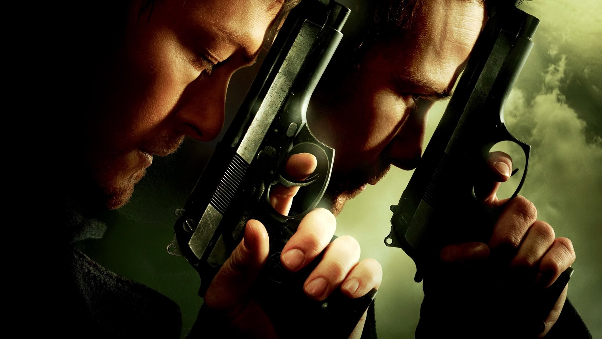 The Boondock Saints II: All Saints Day Background