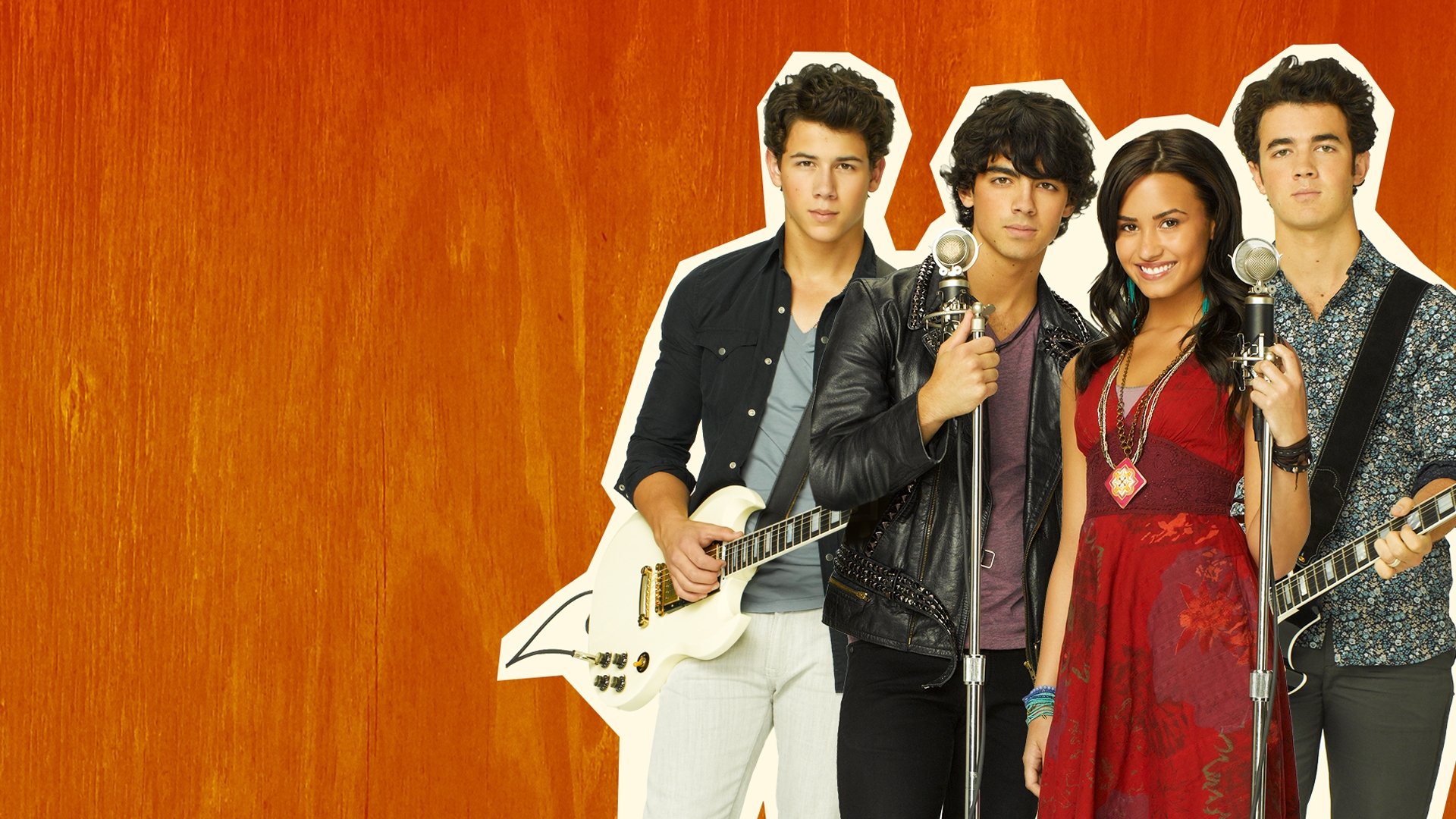 Camp Rock 2: The Final Jam Background