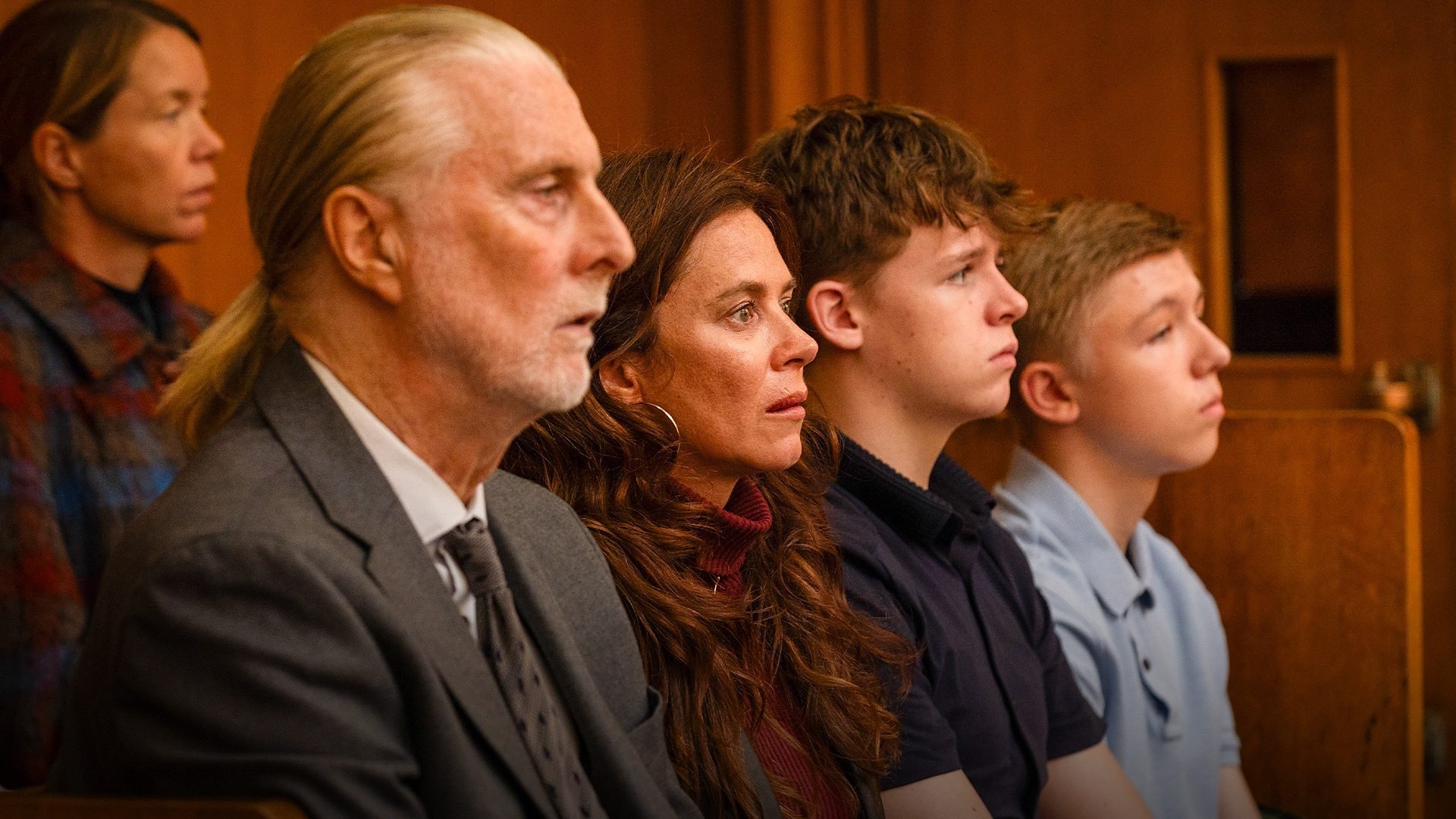 Unforgivable Background