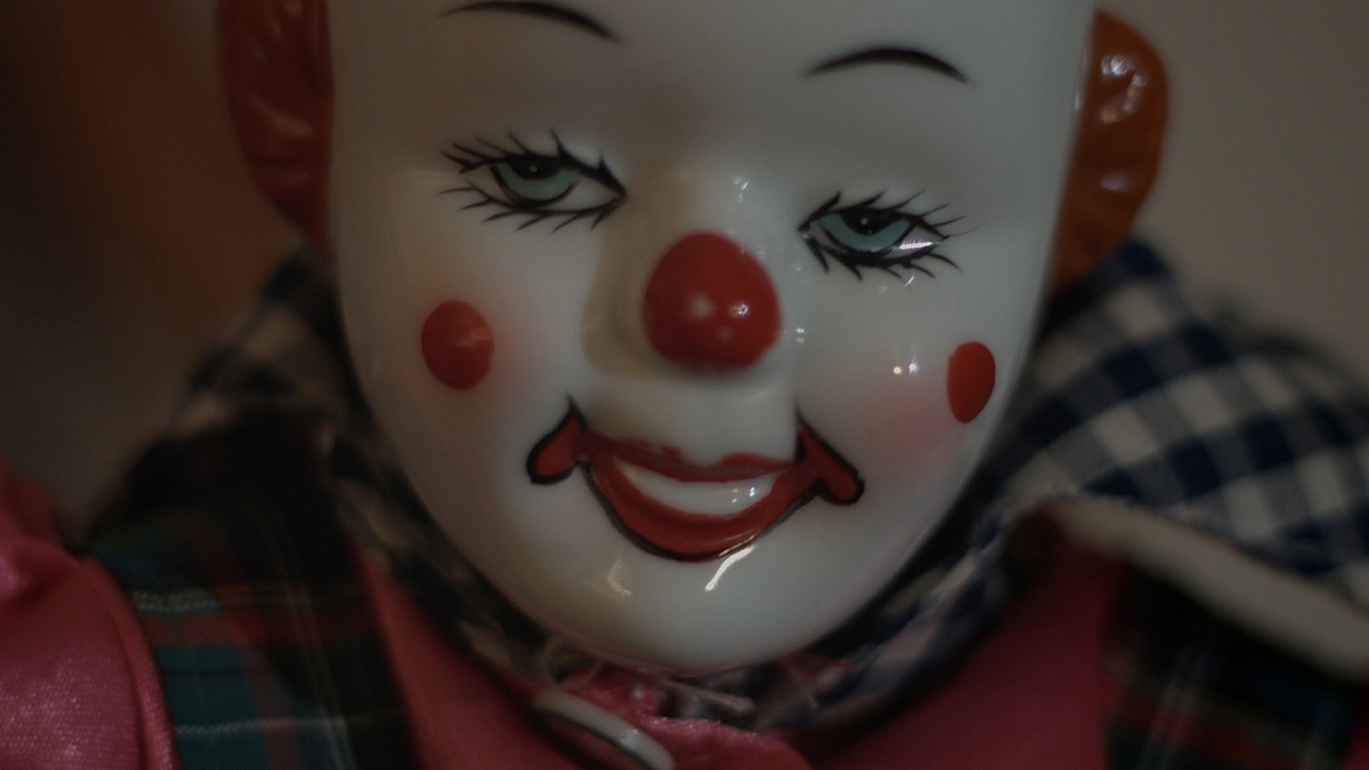 Poltergeist Activity Background