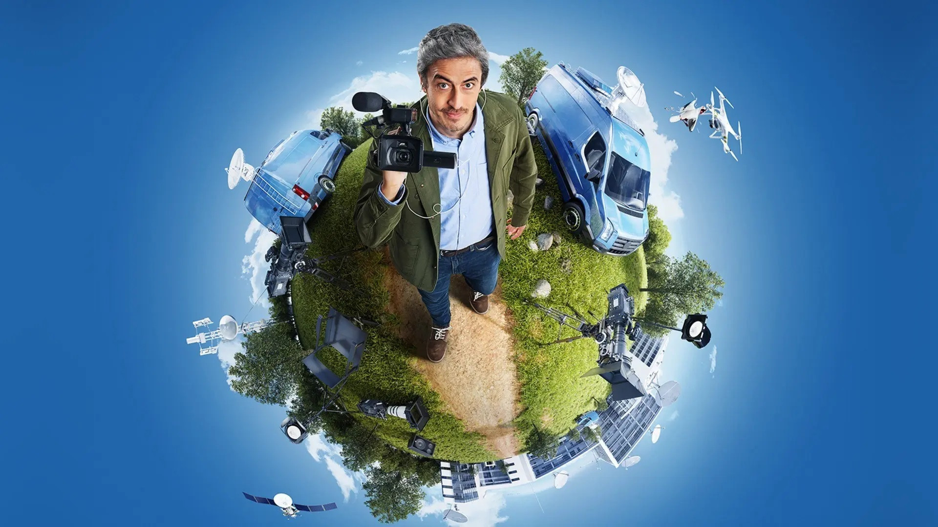 Il Testimone Background