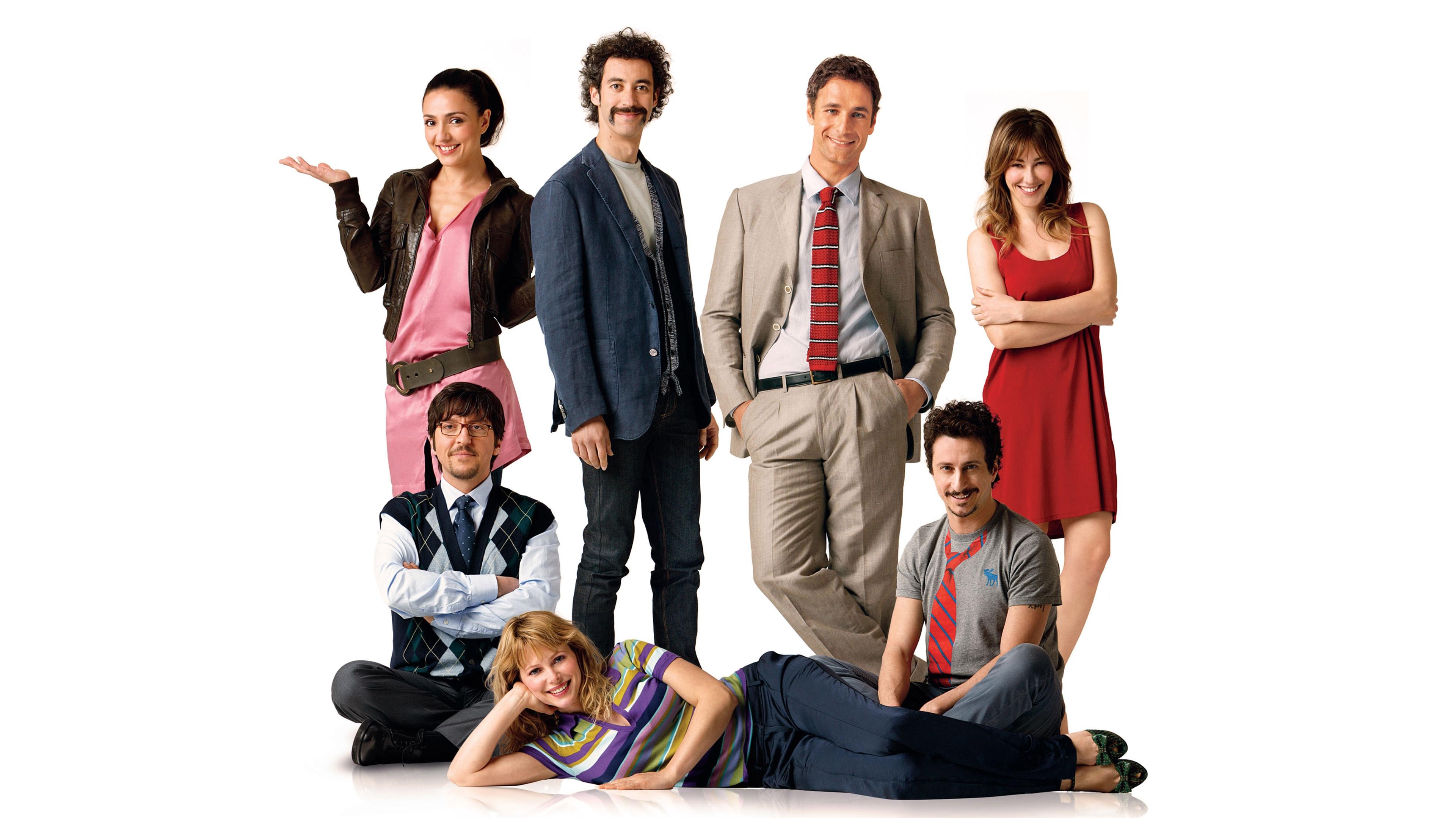 The Immature Background