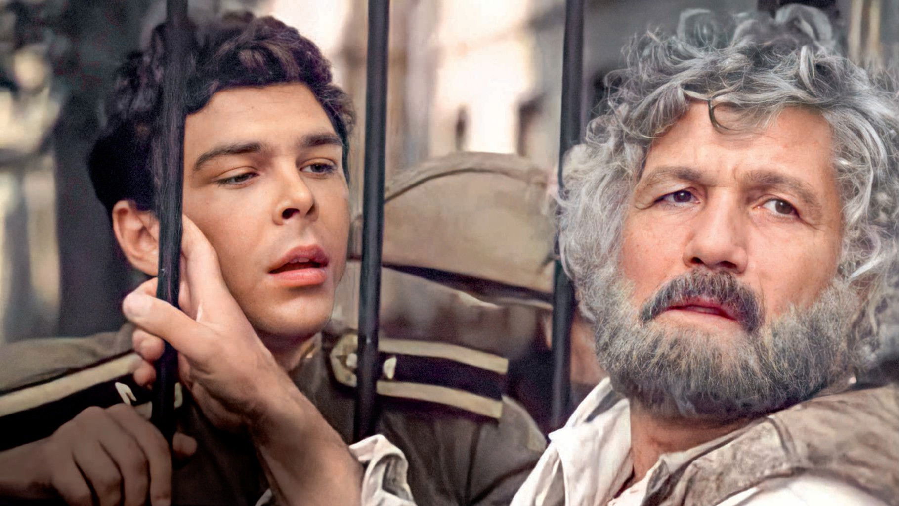 Return of Budulai Background