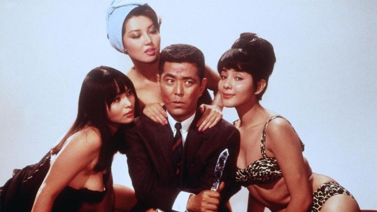 What's Up, Tiger Lily? Background