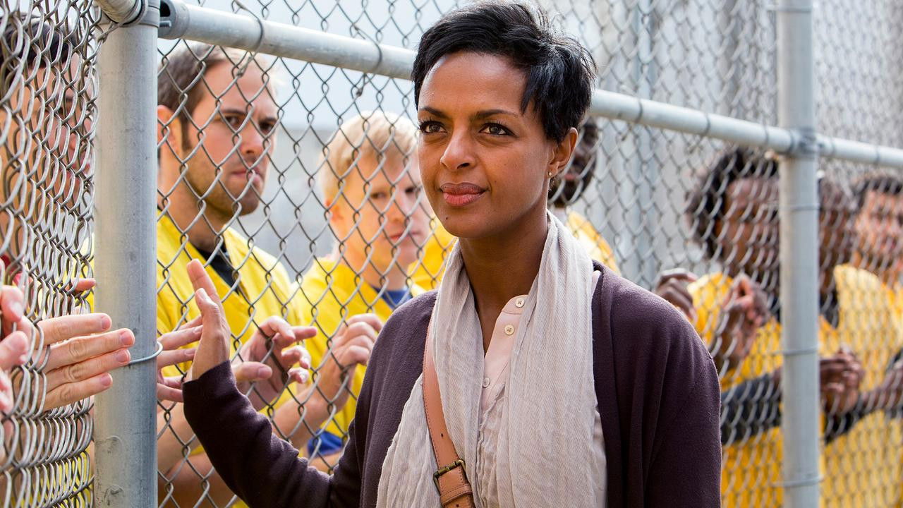 Katie Fforde: Hexensommer Background