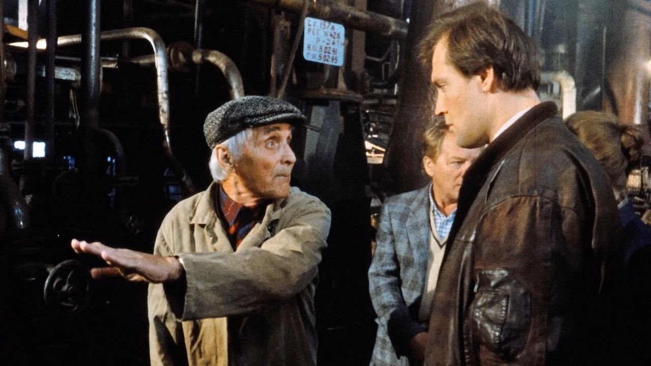 The Touch Background