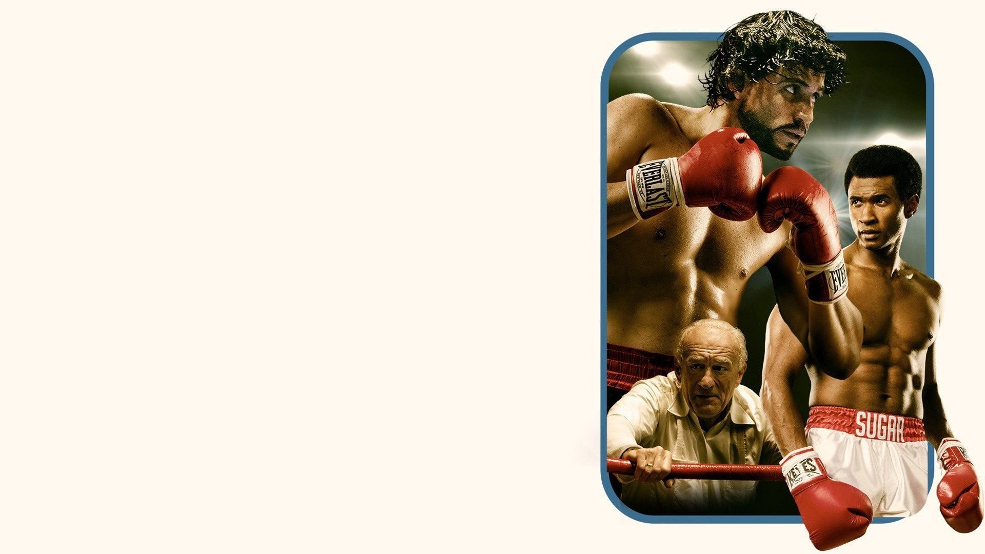 Hands of Stone Background