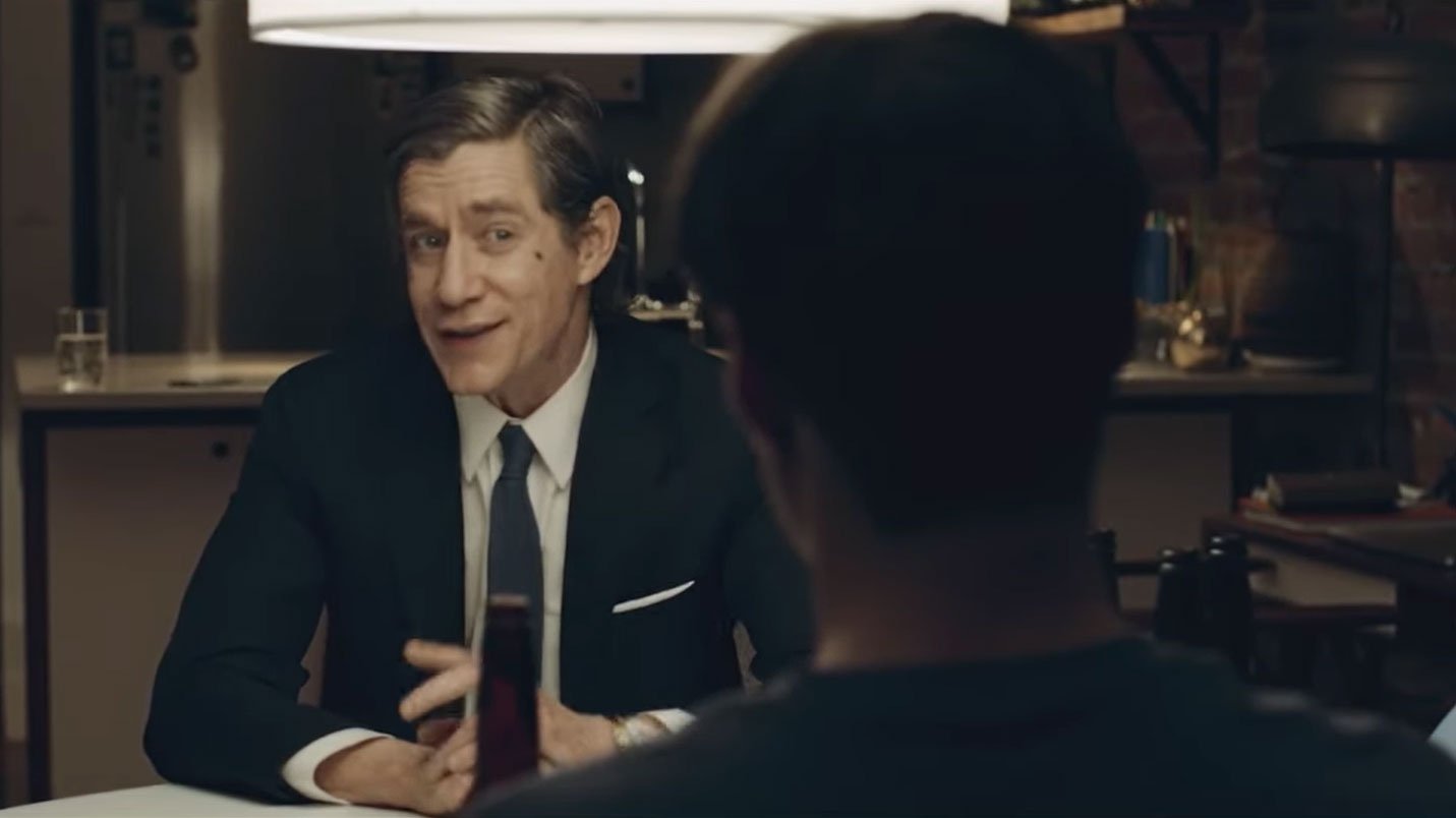 Therefore I Am Background