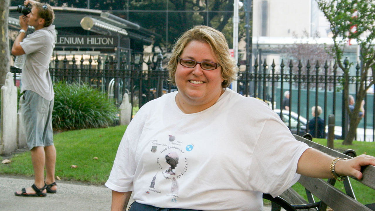 The Woman Who Wasn't There Background