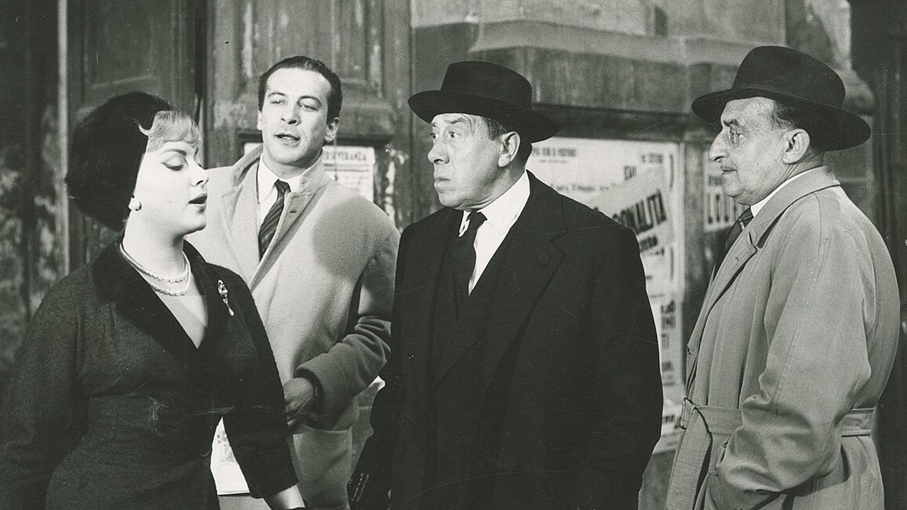 The Last Judgment Background