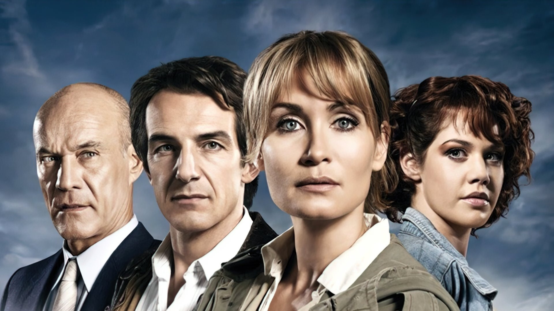 The Wall - The Final Days Background