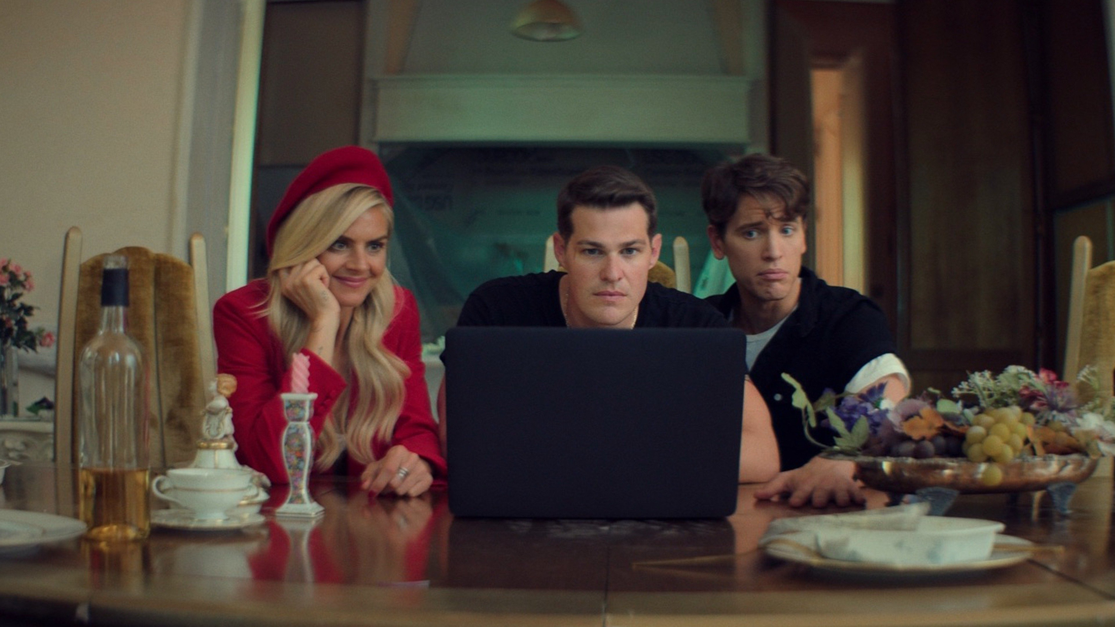 The Estate Background