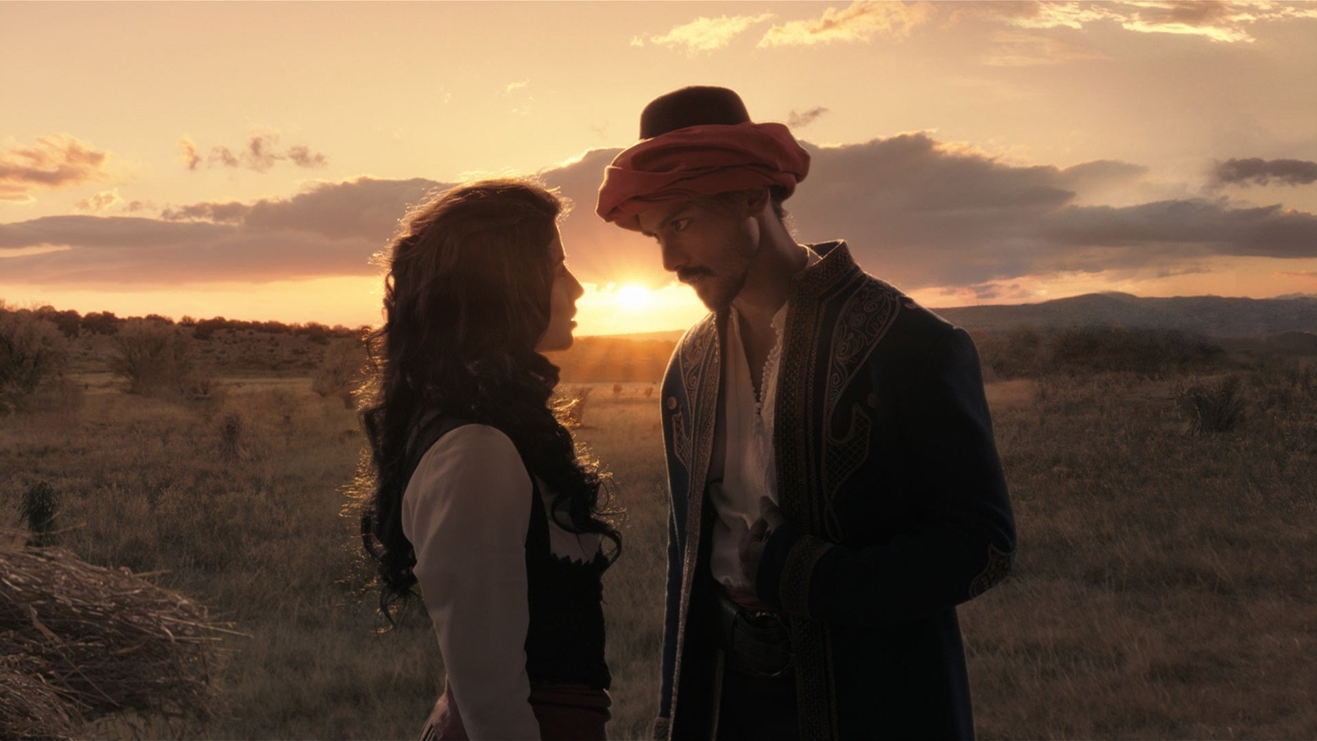 Cliffs of Freedom Background