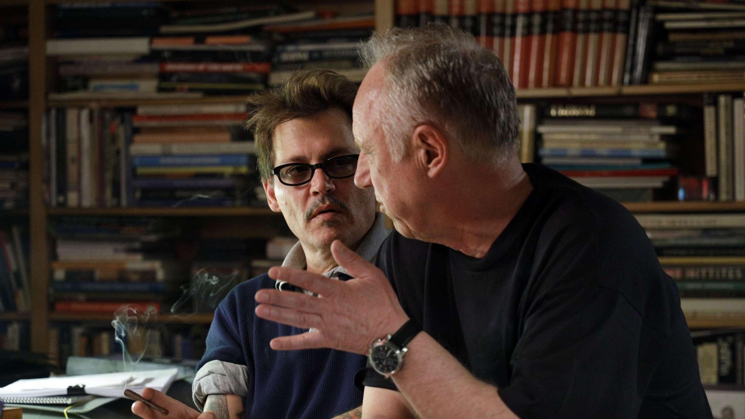 Kreka: Dreamcatcher Background