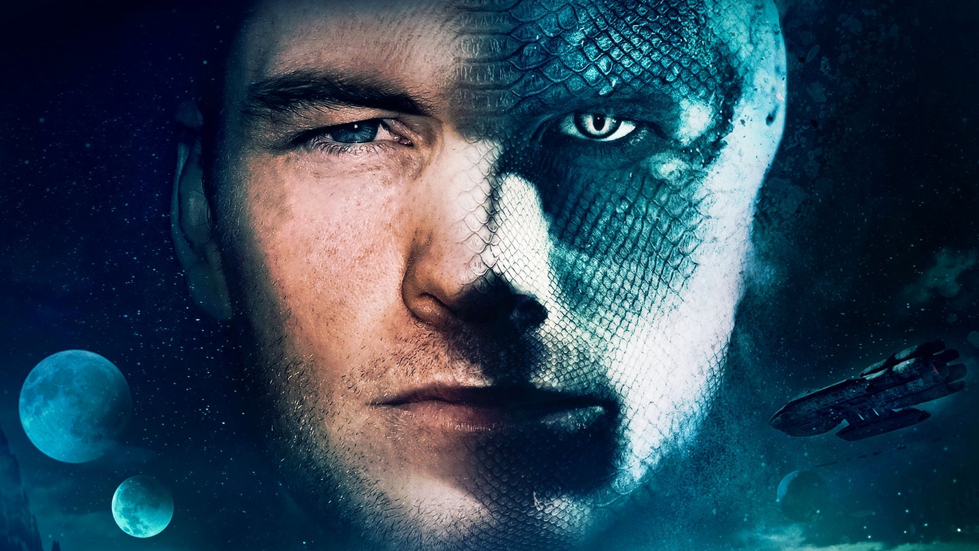 The Titan Background