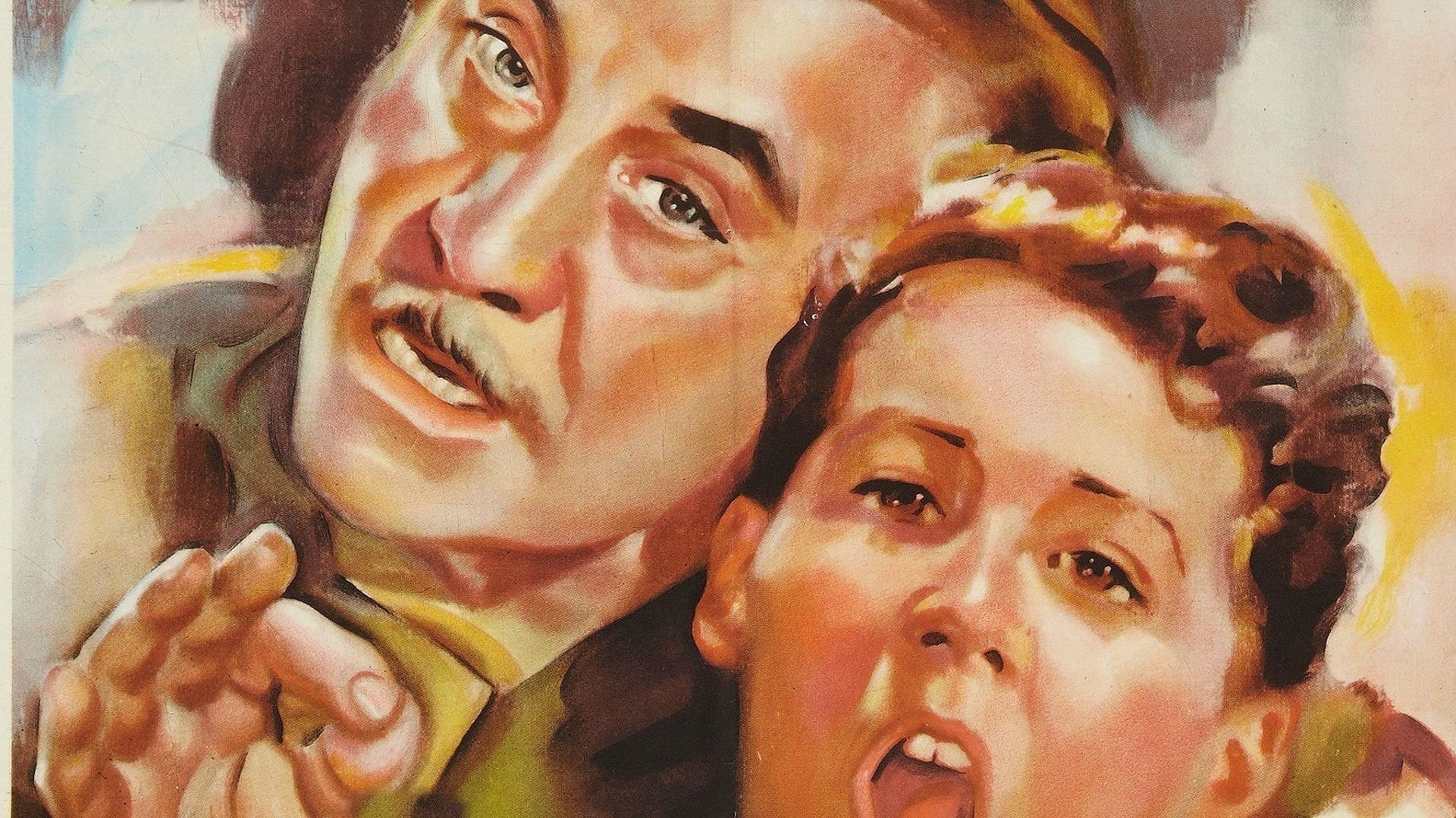 Let's Sing Again Background