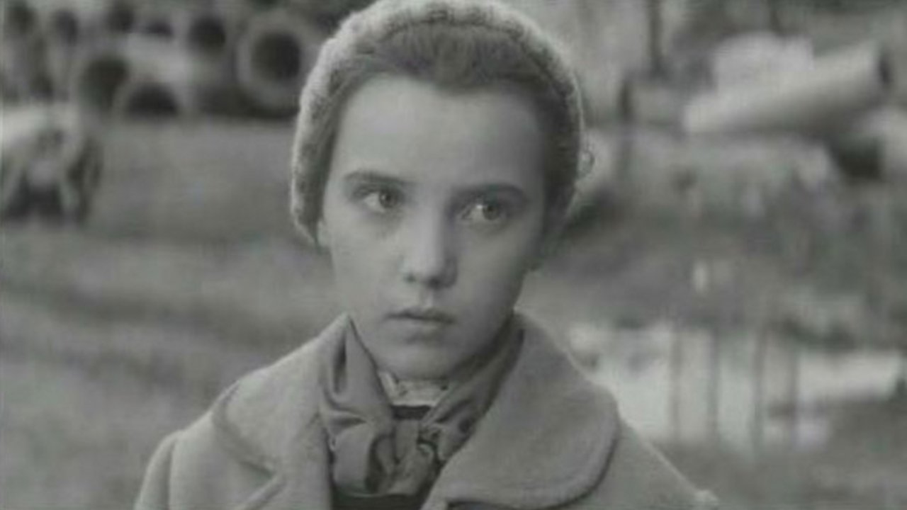 The Girl With Whom I Was Friends Background