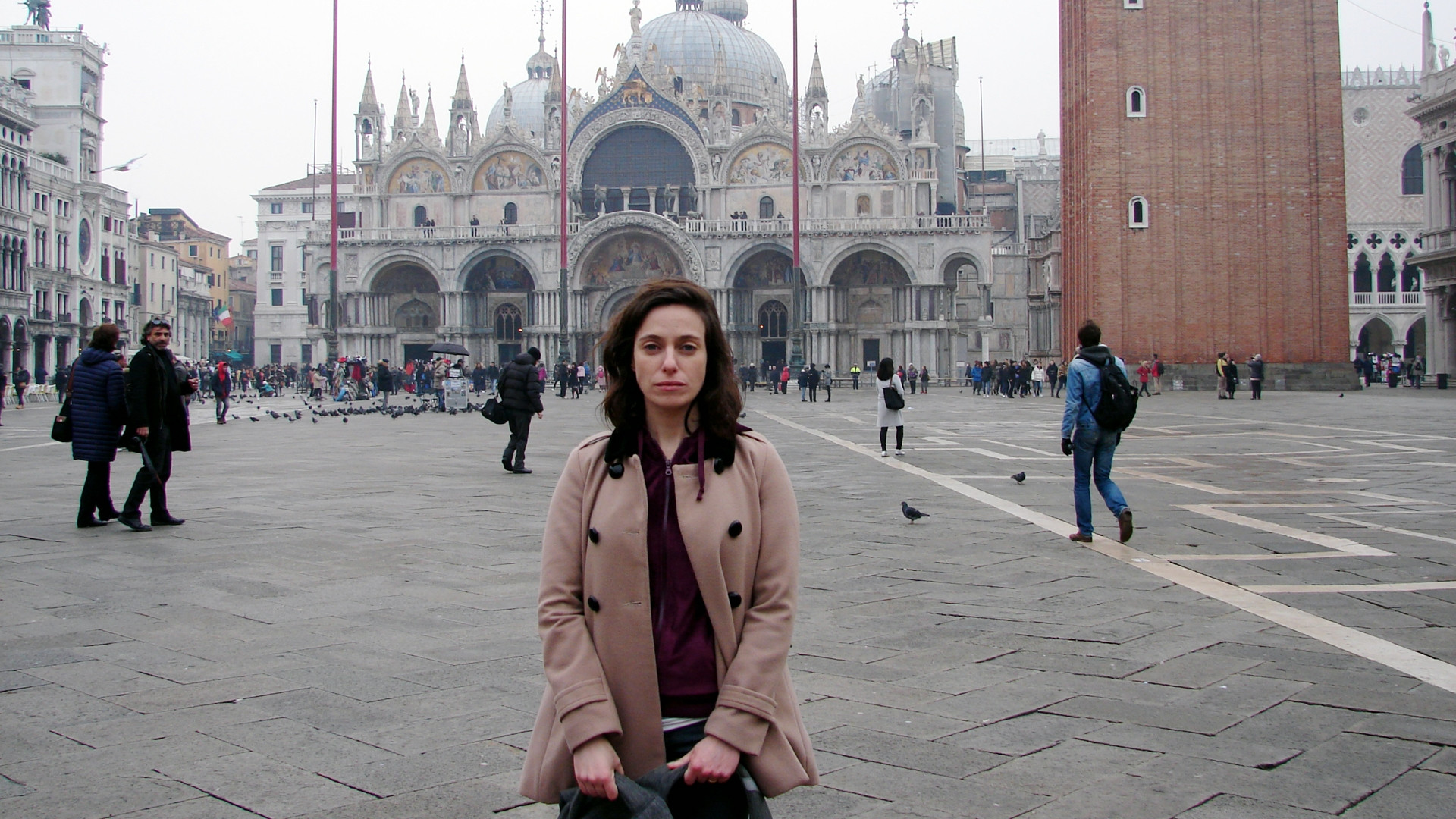 Venezia Background