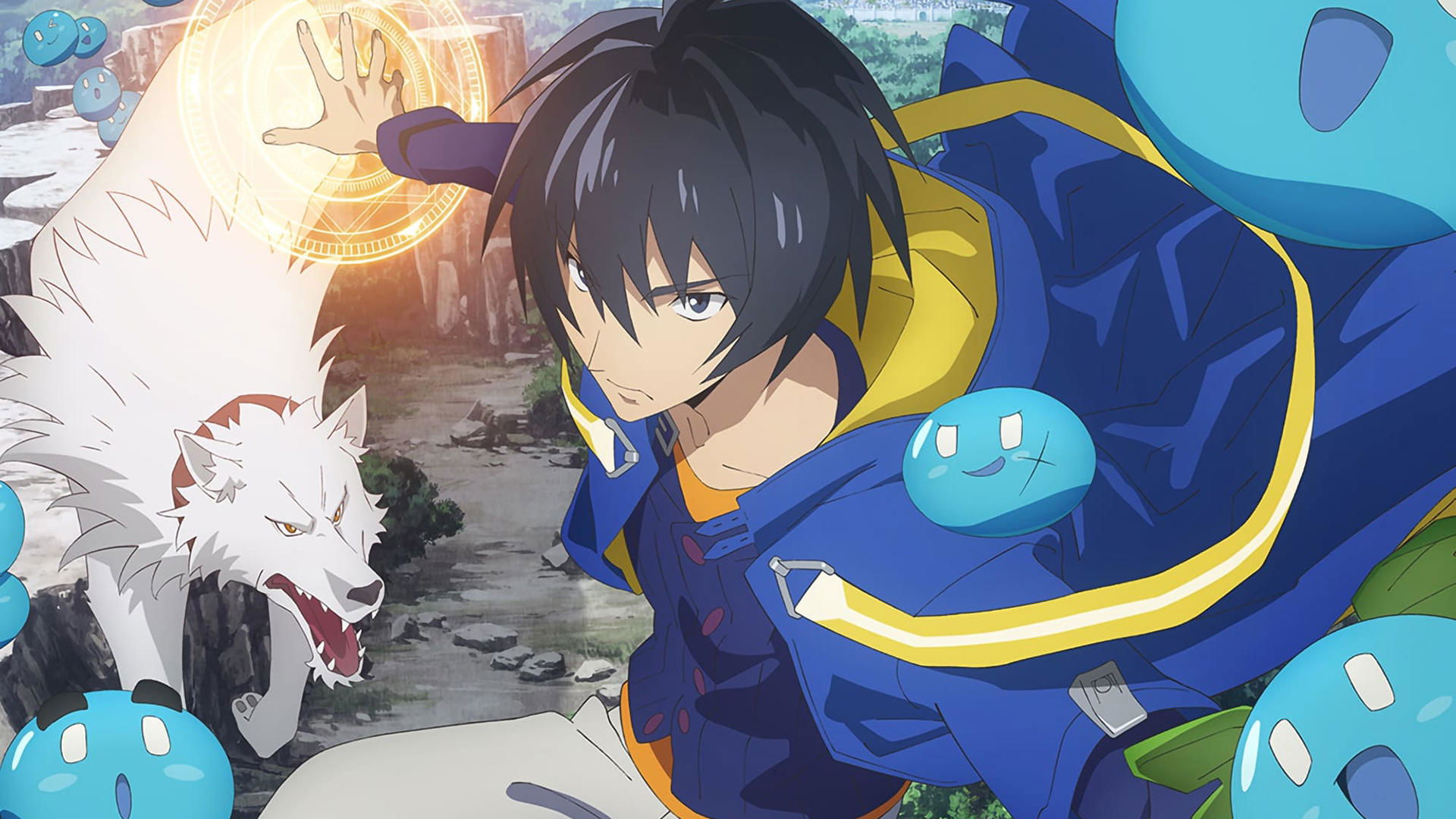 My Isekai Life: I Gained a Second Character Class and Became the Strongest Sage in the World! Background